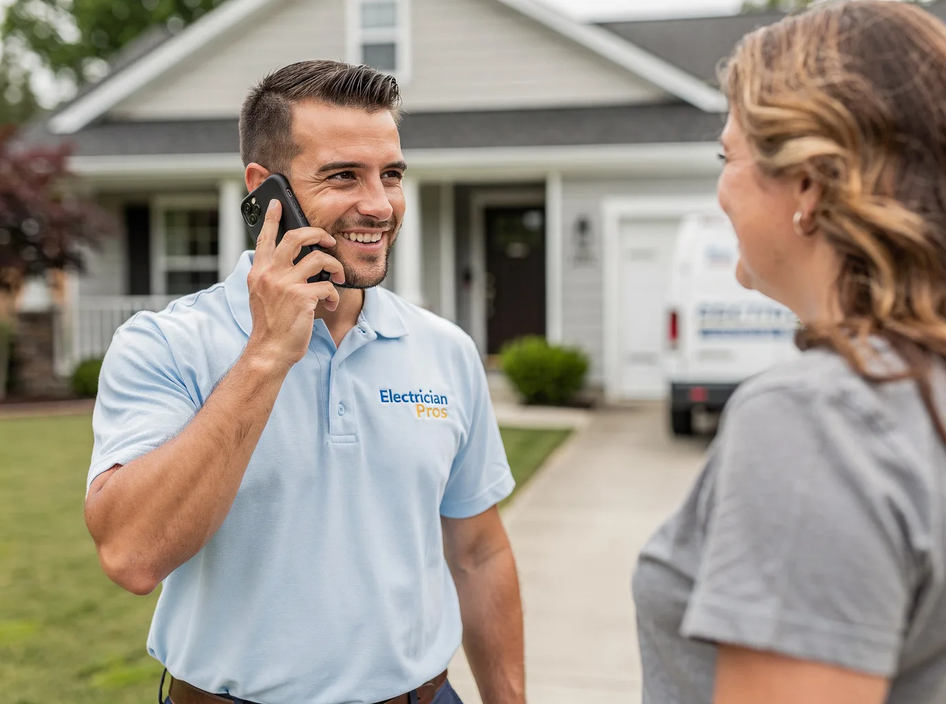 Electrician Gove, KS FAQs